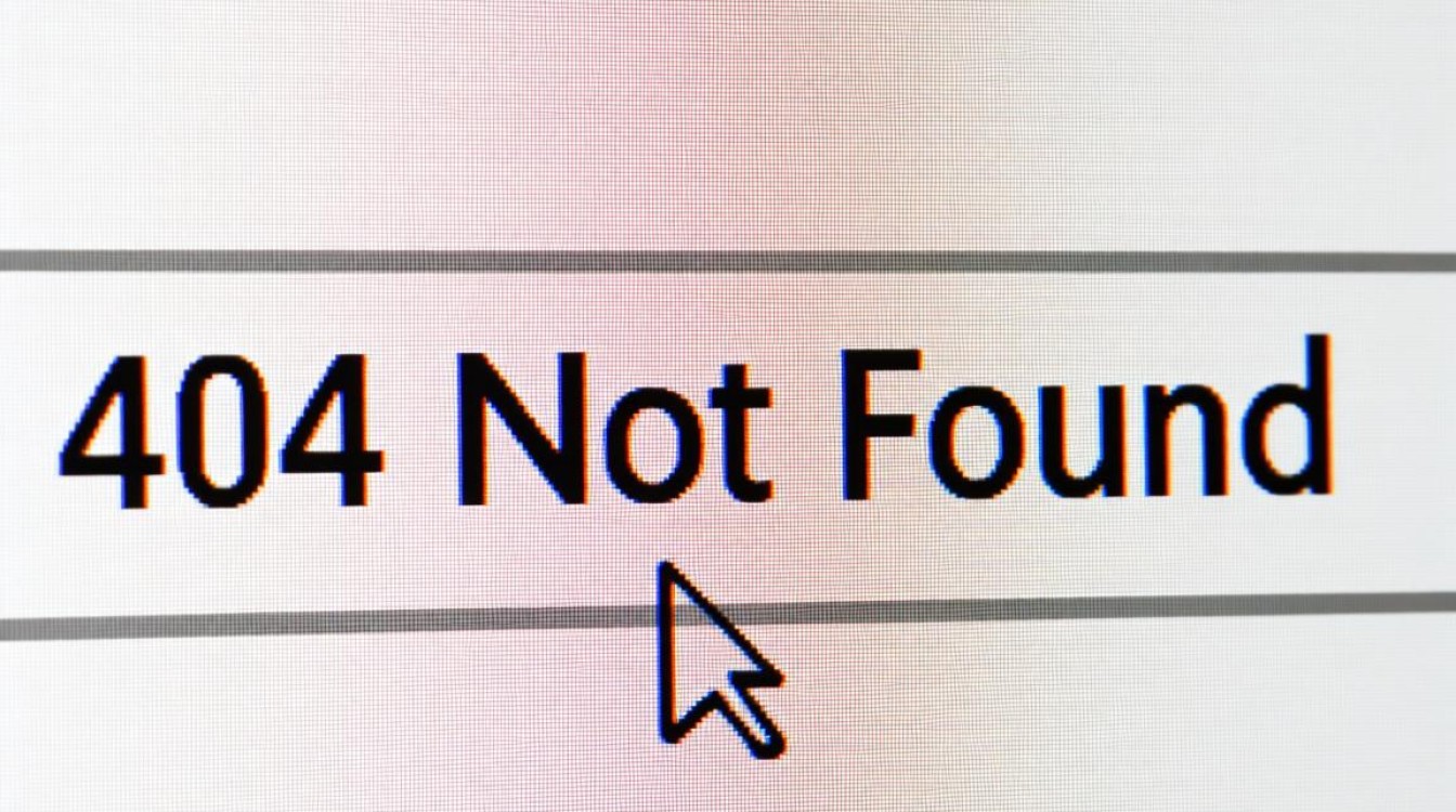 为什么我的网站会突然返回404报错？