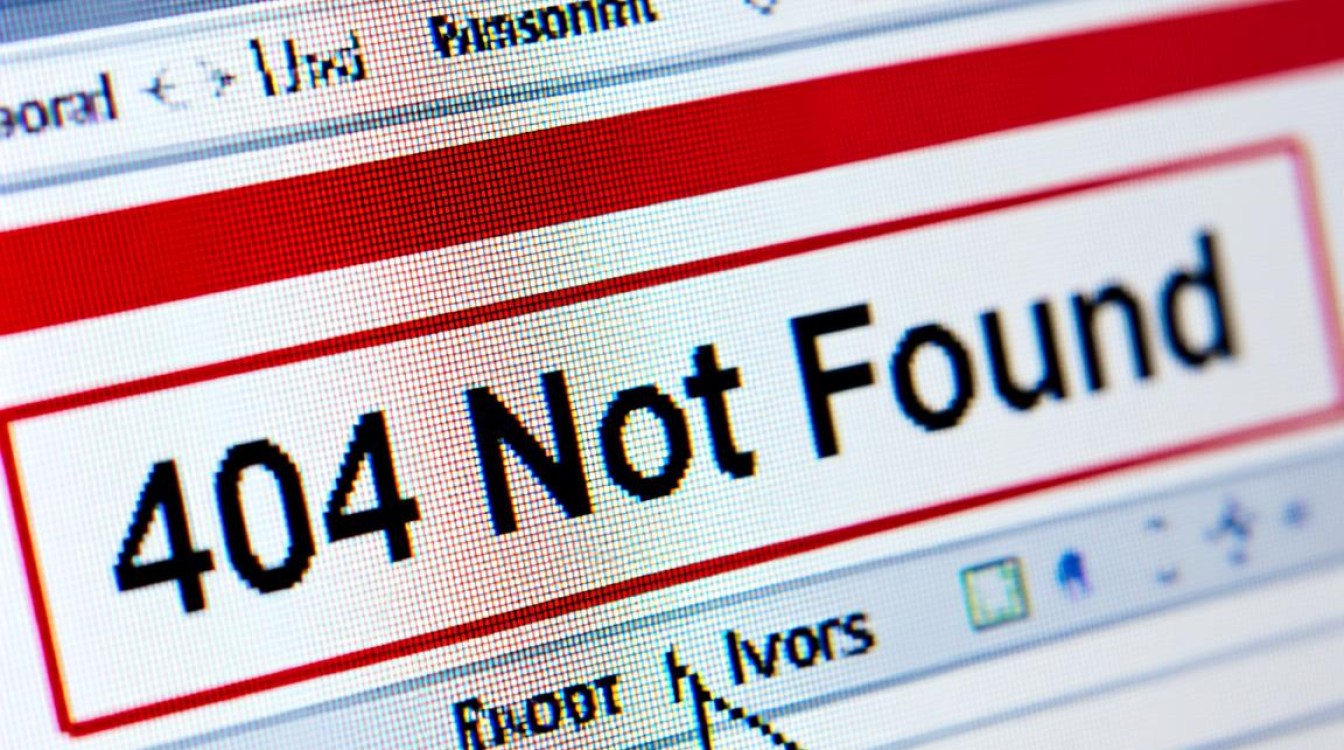 为什么我的网站会突然返回404报错？