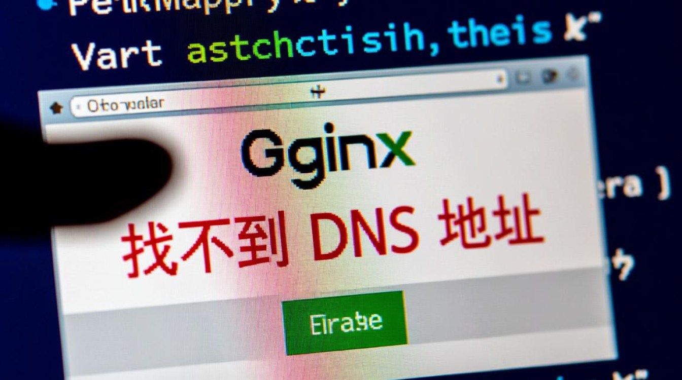 Nginx虚拟主机配置后DNS地址无法解析怎么办？