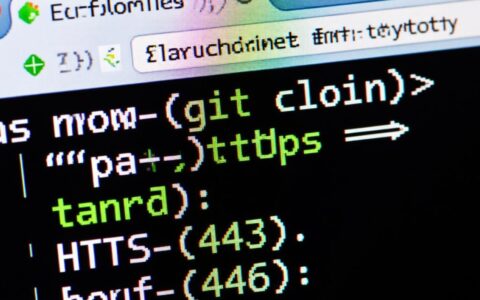 CentOS下git clone连接443端口失败怎么解决？