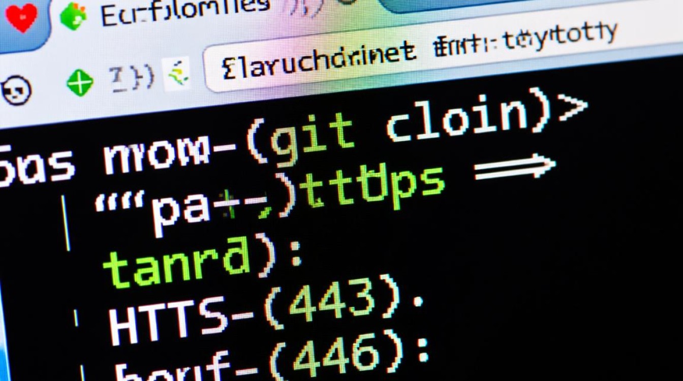 CentOS下git clone连接443端口失败怎么解决？