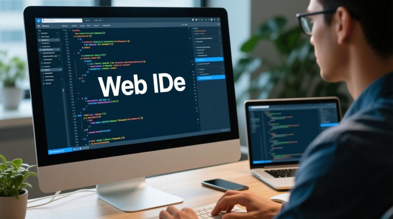 新手如何搭建一个属于自己的服务器WebIDE？
