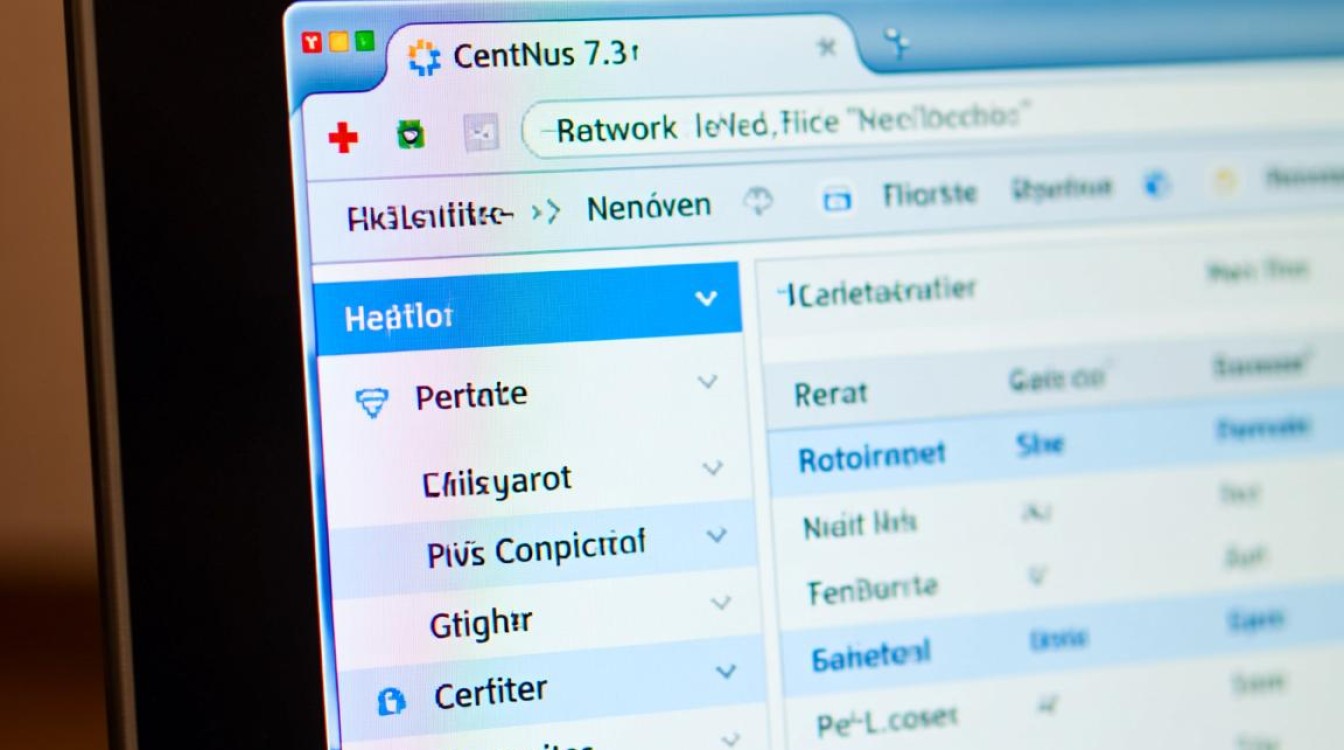 centos7.3如何用nmtui命令来配置静态IP？