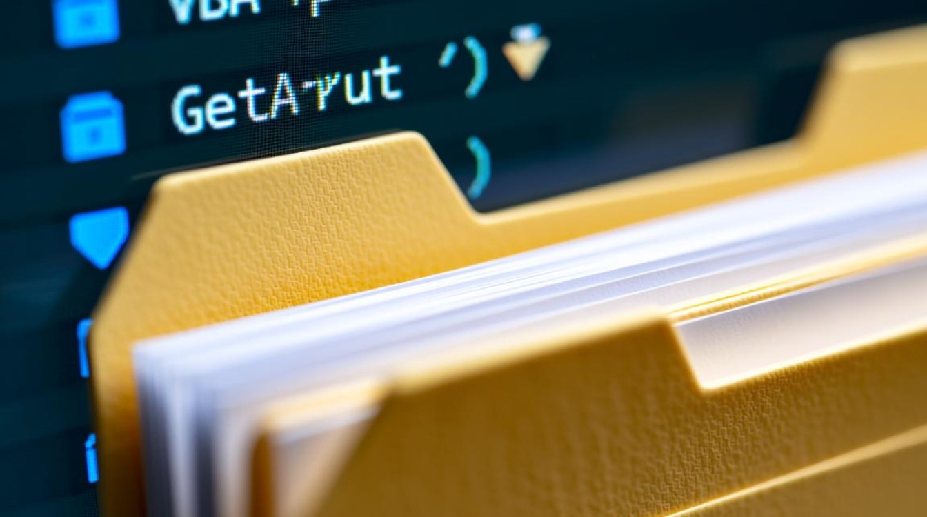VBA GETATTR中文路径报错问题如何解决？