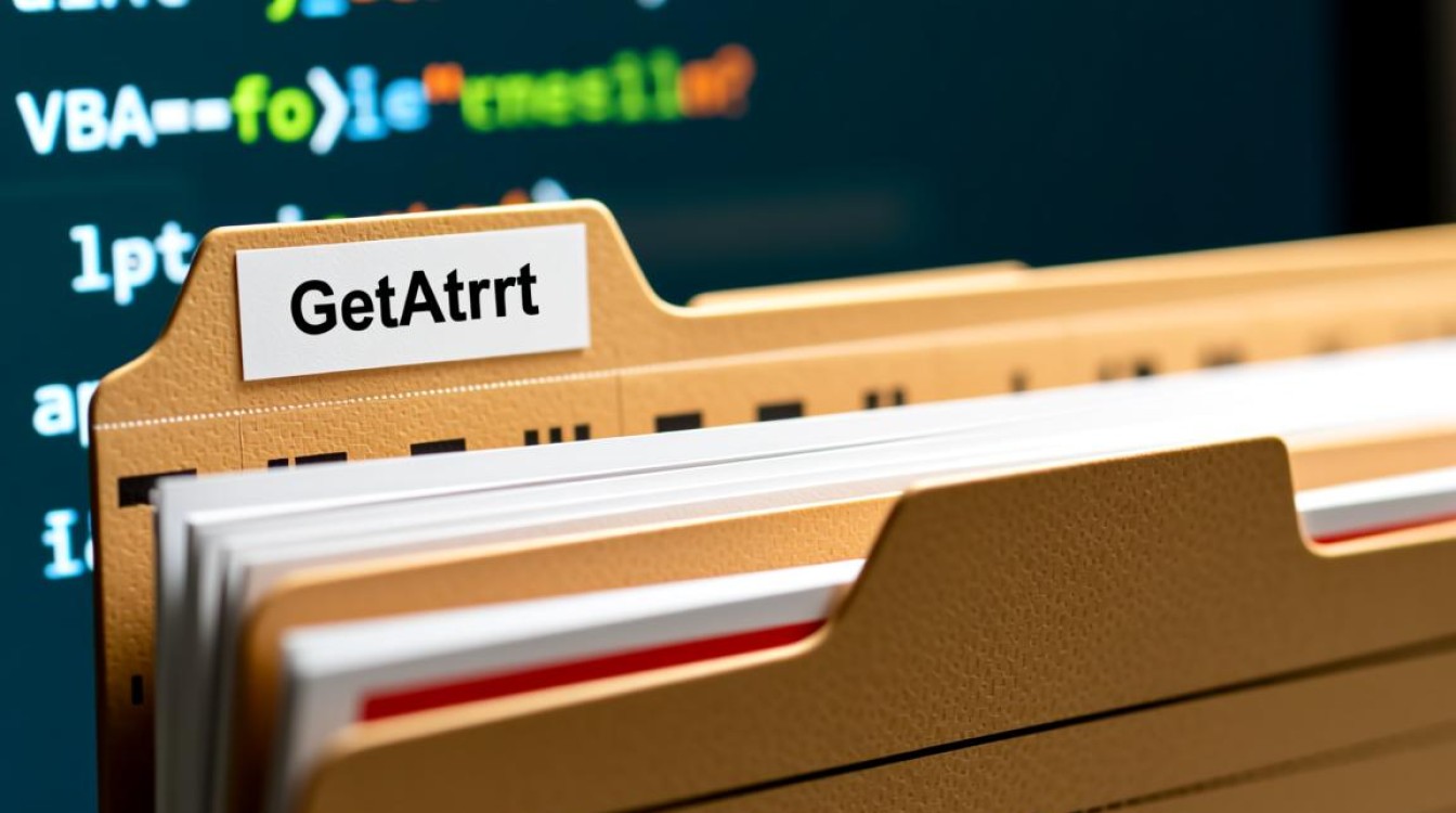 VBA GETATTR中文路径报错问题如何解决？