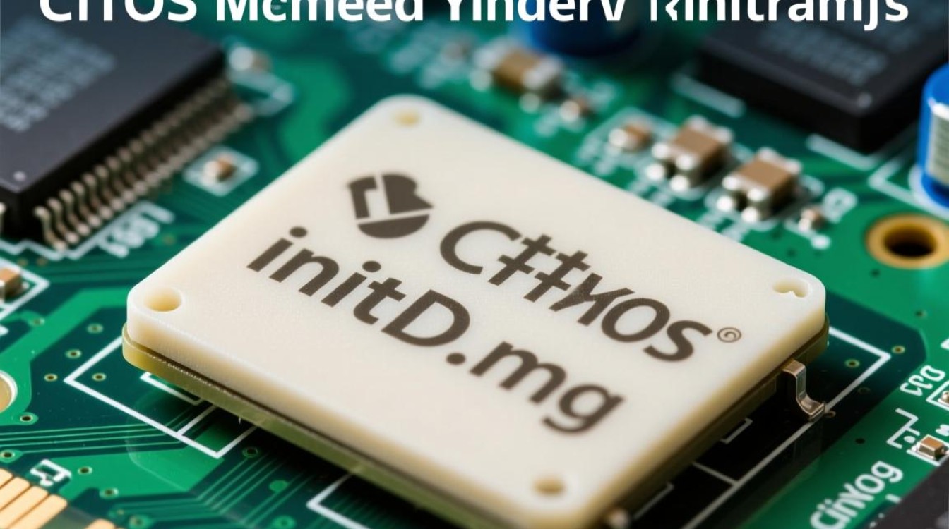 CentOS里的initrd.img文件究竟是什么，有什么作用？
