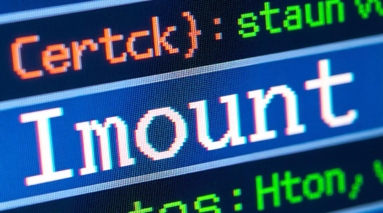 CentOS 6 mount命令如何实现开机自动挂载？