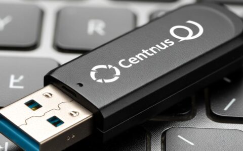 如何将CentOS ISO镜像写入U盘制作成可启动安装盘？