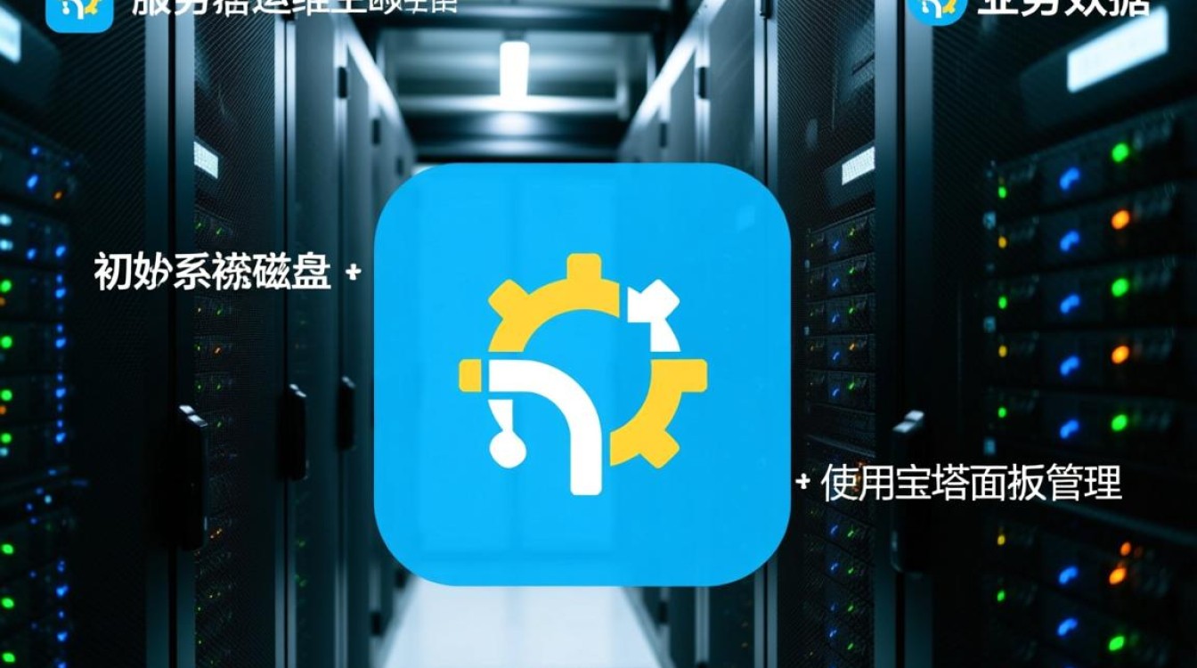 宝塔CentOS服务器挂载数据盘的正确步骤是什么？