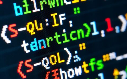 SQL中IF条件判断报错，我的语法究竟是哪里不对？