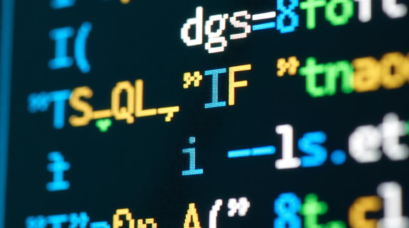 SQL中IF条件判断报错，我的语法究竟是哪里不对？