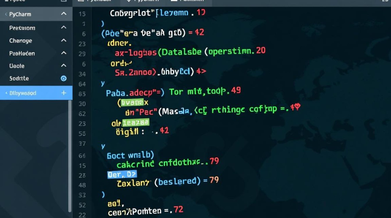 PyCharm运行DataFrame代码时报错，该如何排查解决？