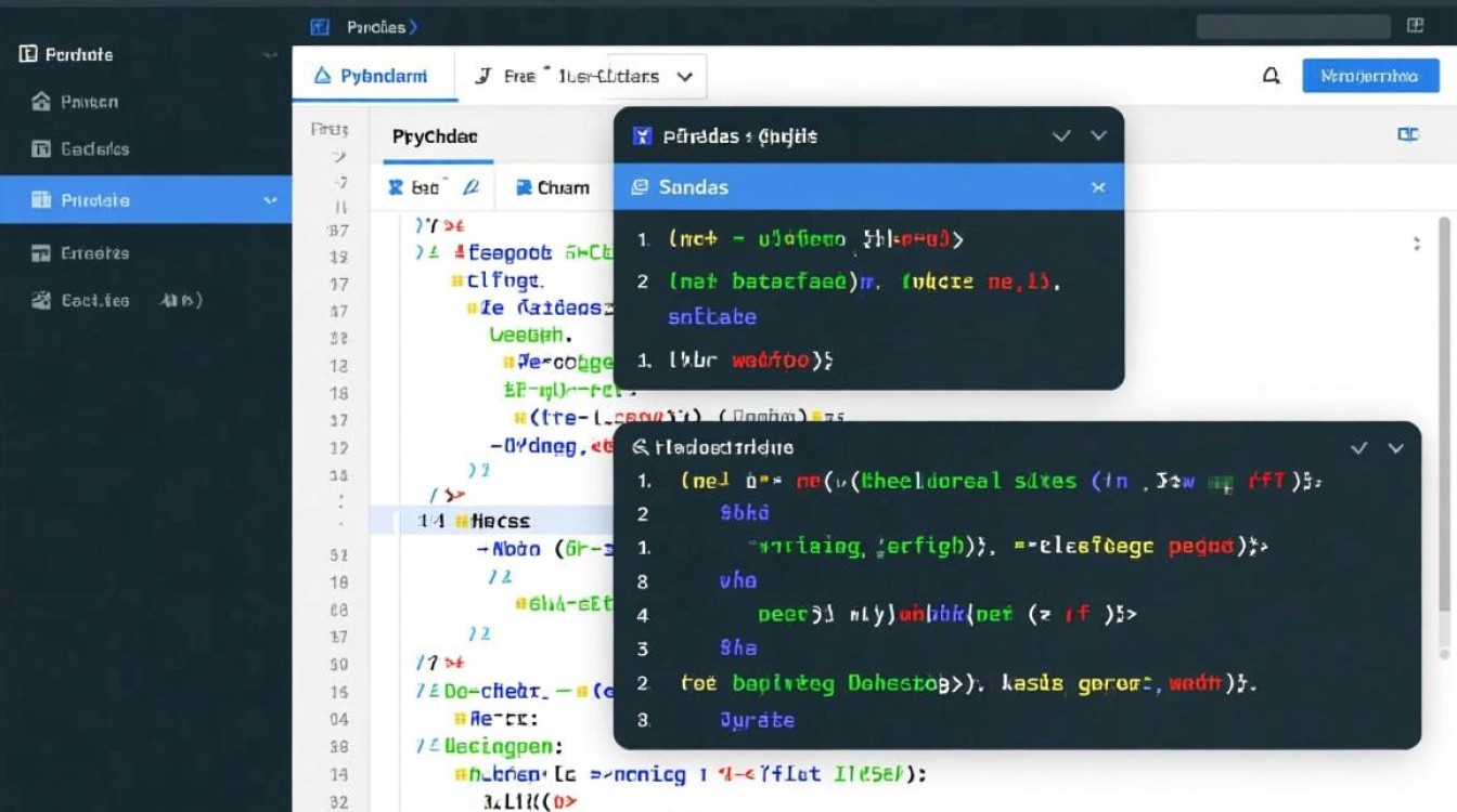 PyCharm运行DataFrame代码时报错，该如何排查解决？