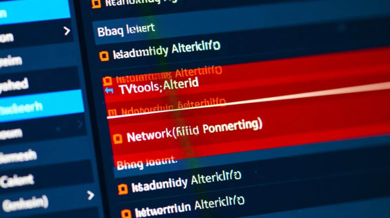 TVtools AlterId报错导致连接失败，应该如何解决？