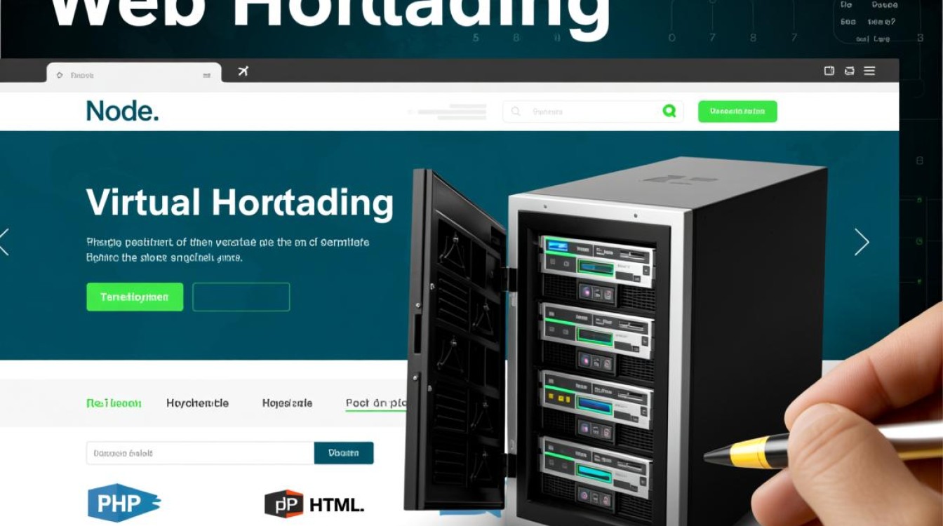 虚拟主机不支持Node.js，具体要如何操作才能部署好项目呢？