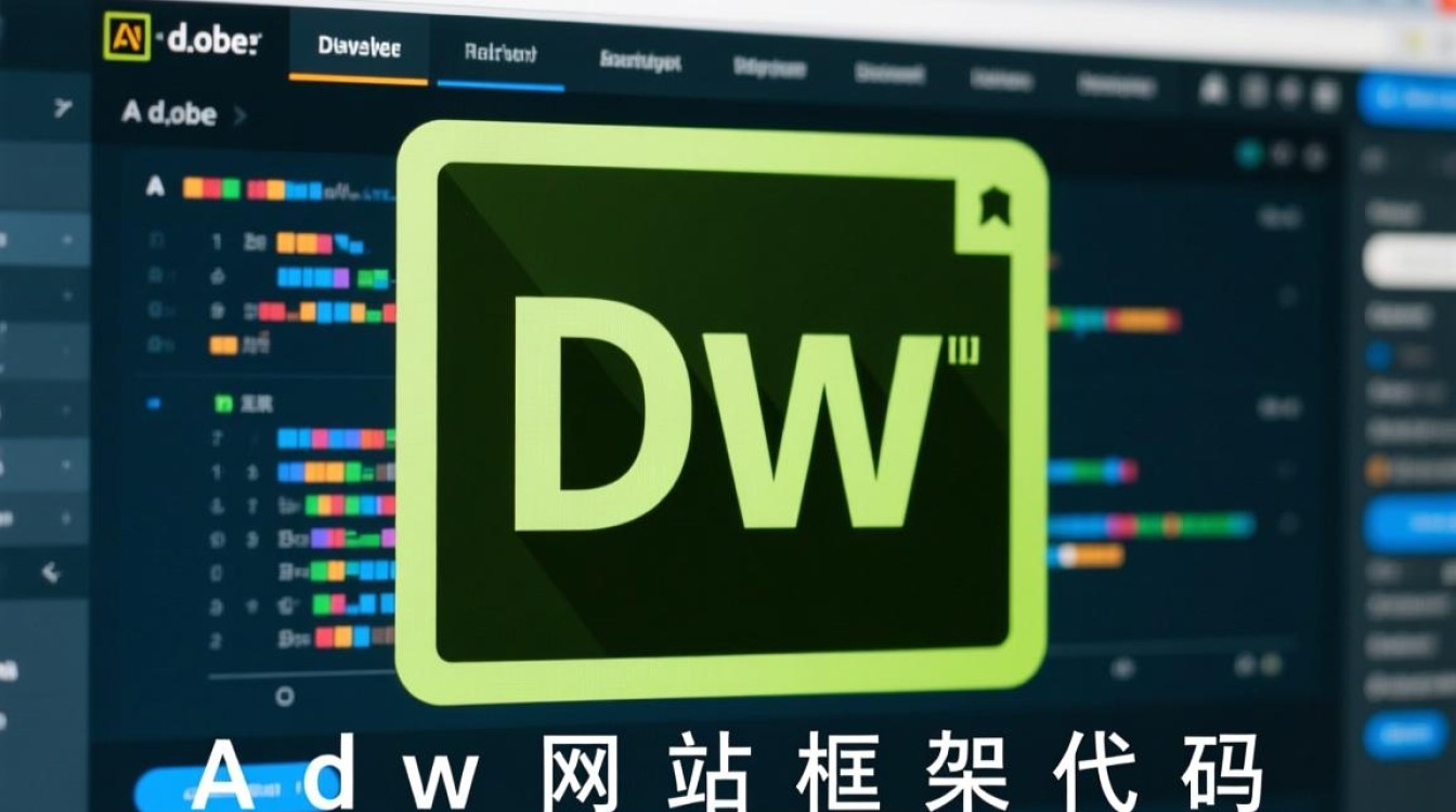 dw网站框架代码究竟是什么东西呀，现在还值得新手去学吗？