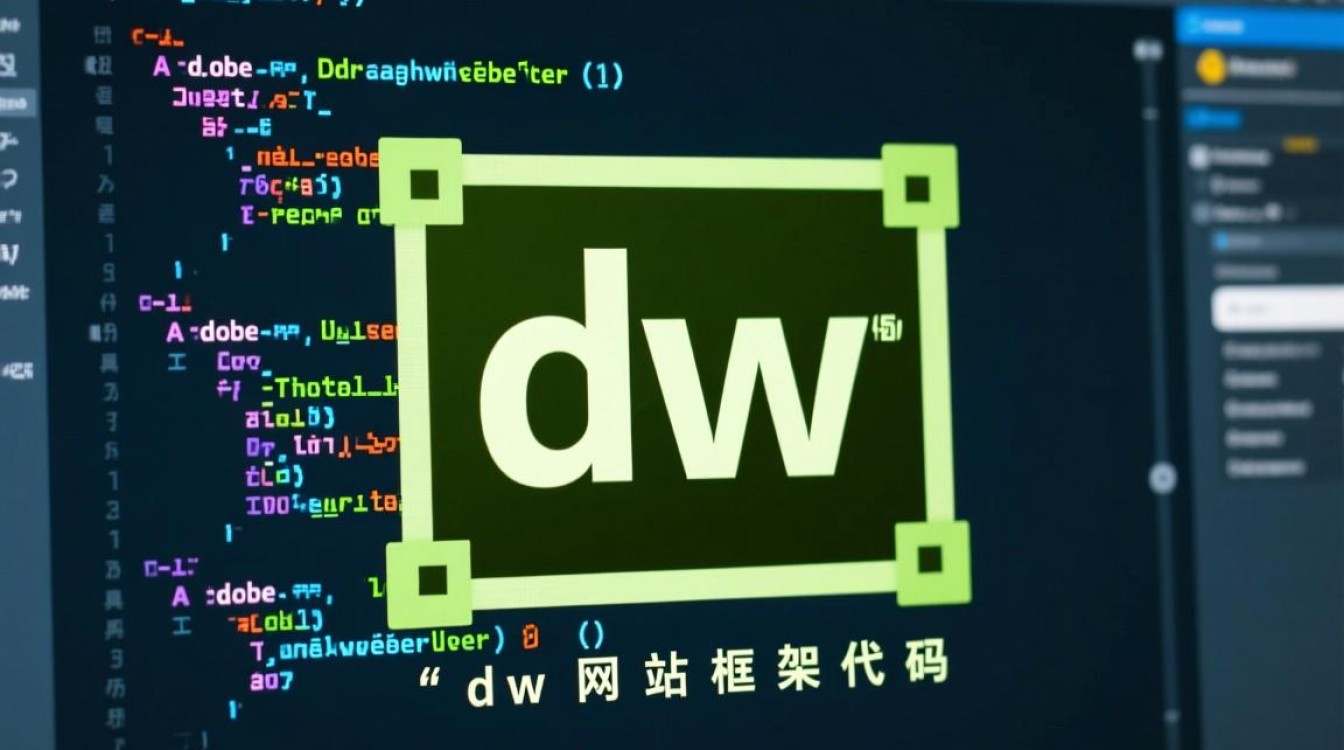 dw网站框架代码究竟是什么东西呀，现在还值得新手去学吗？