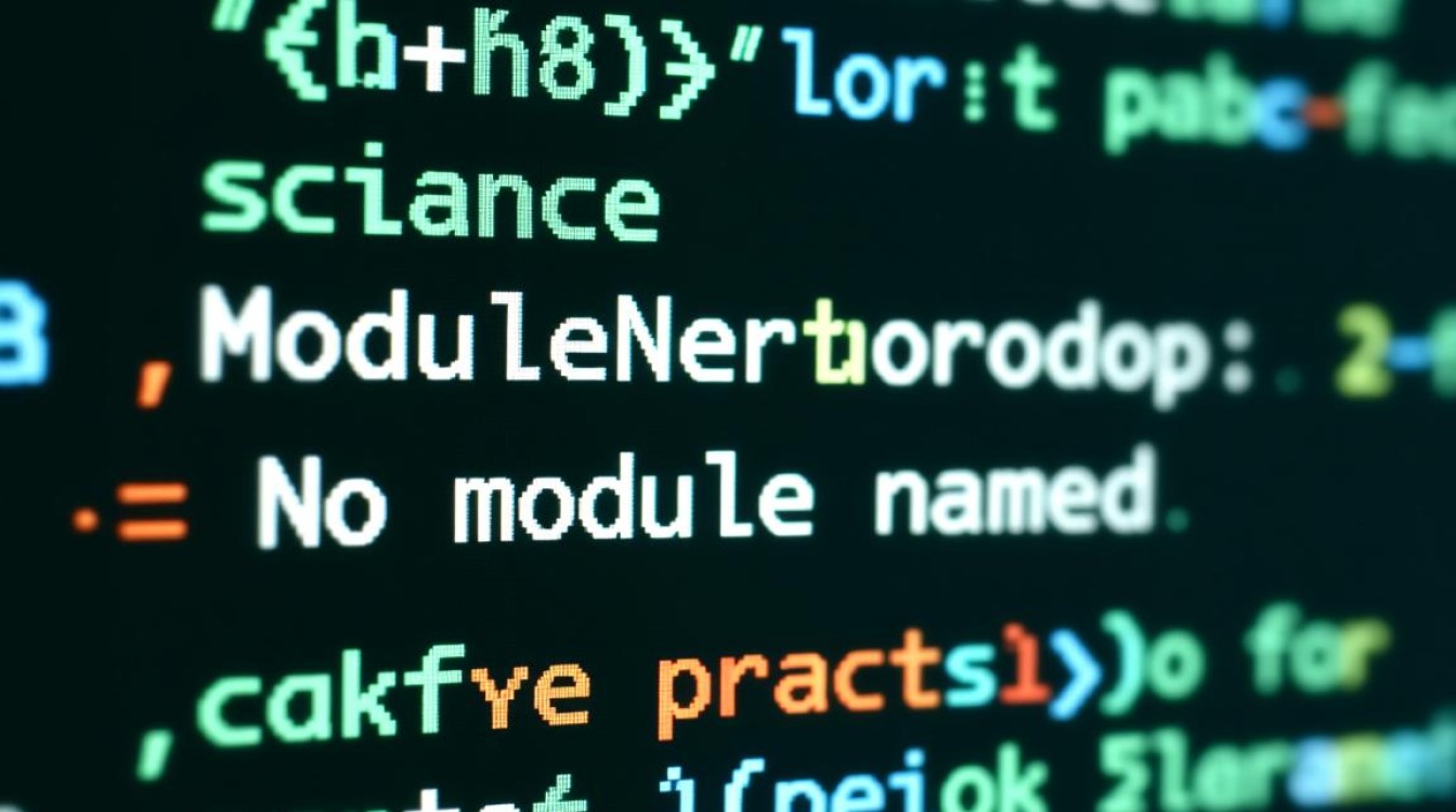 Python报错没有datasets模块应该如何正确安装？