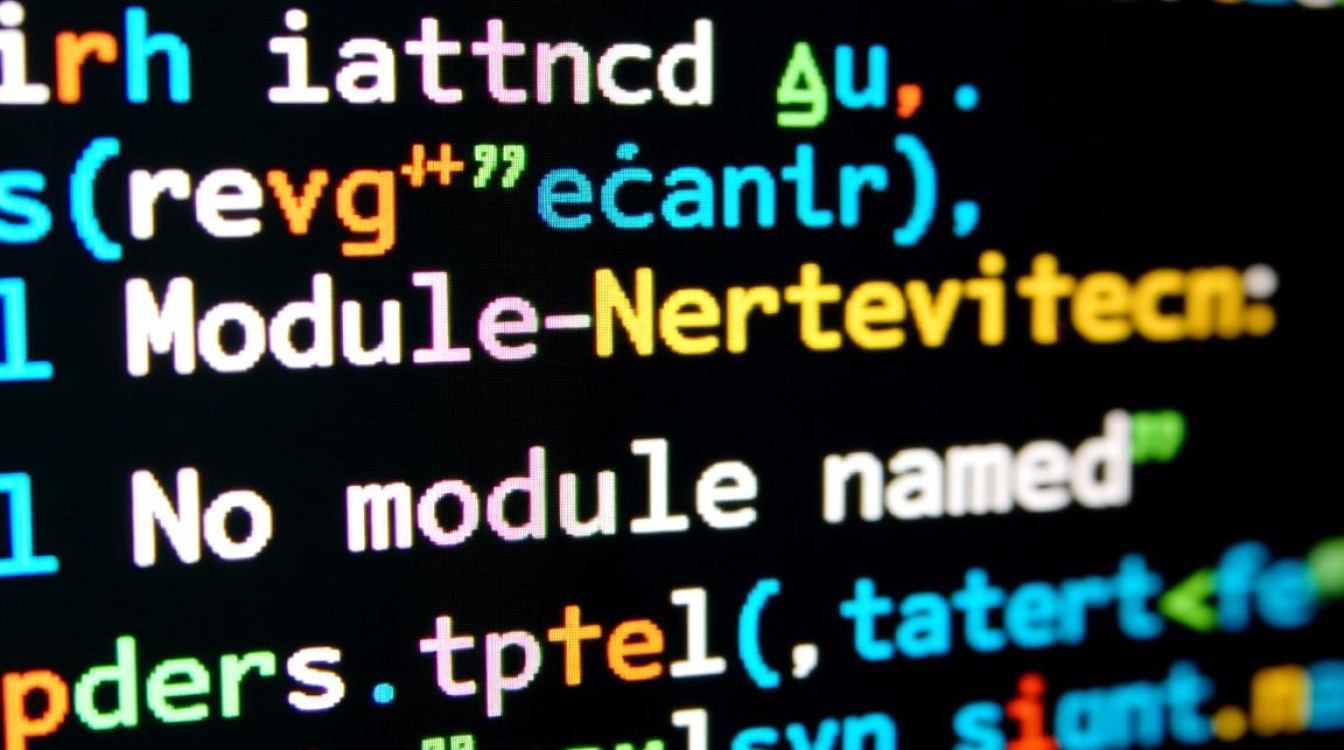 Python报错没有datasets模块应该如何正确安装？