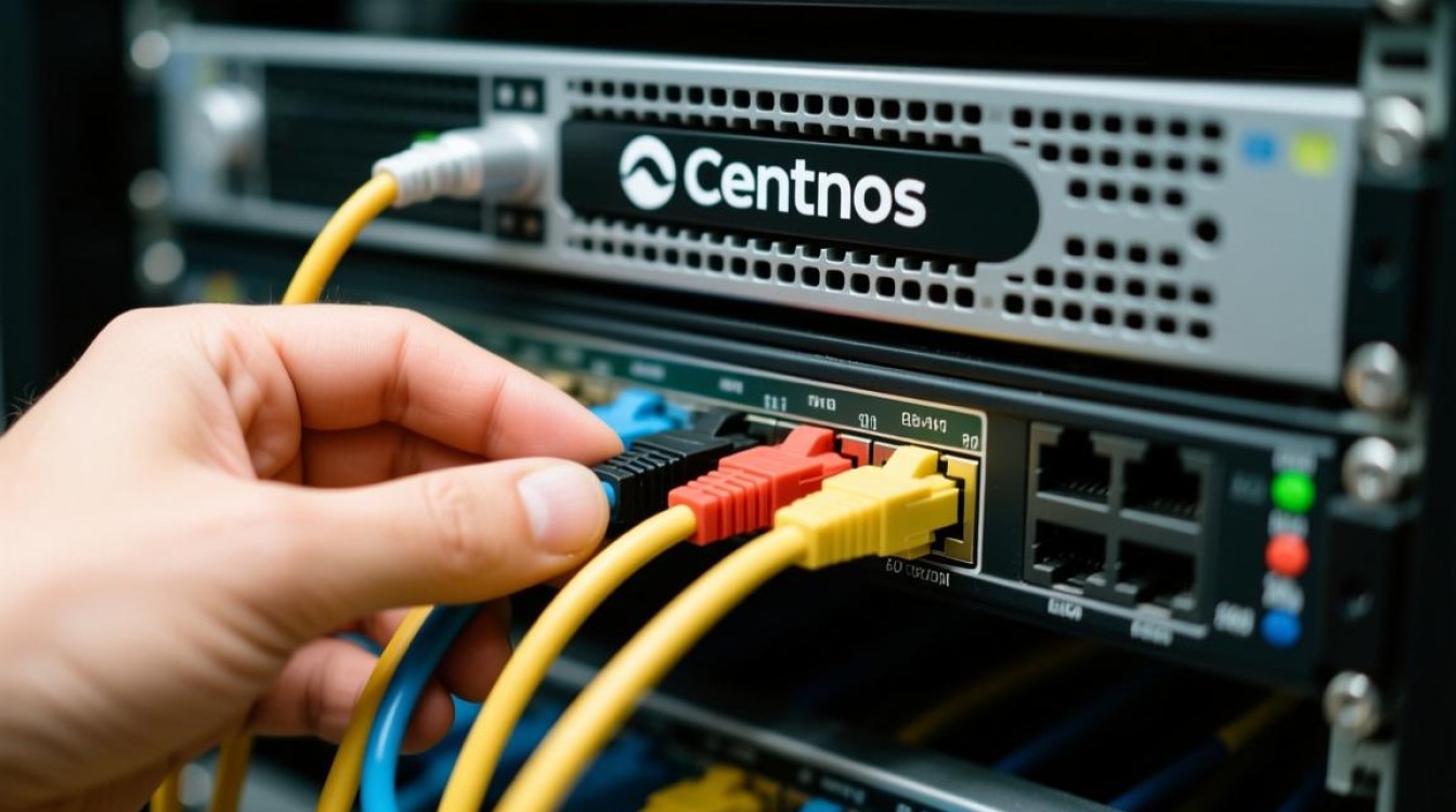 CentOS 7没有ifcfg文件了，网络配置方法变了吗怎么办？