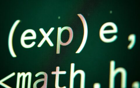 C语言编译时exp函数报错undefined reference如何解决？