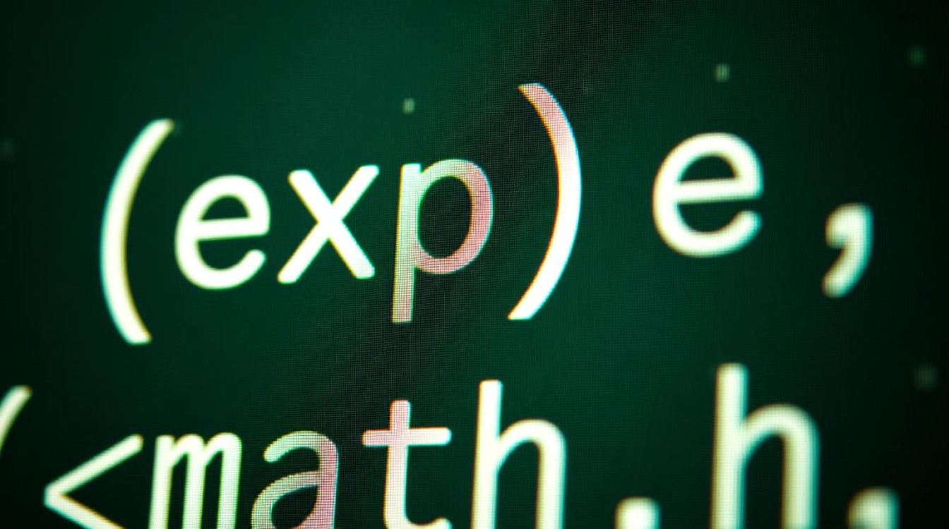 C语言编译时exp函数报错undefined reference如何解决？