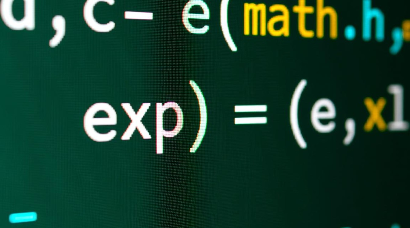 C语言编译时exp函数报错undefined reference如何解决？