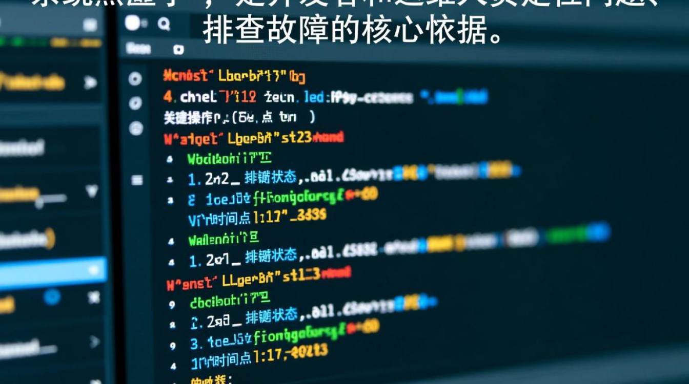 程序报错不打印日志是什么原因，该如何排查和解决？