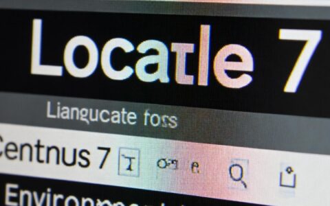 如何永久设置CentOS 7的系统locale为英文？