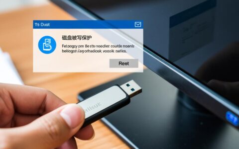 U盘写保护无法删除文件也无法格式化怎么办？