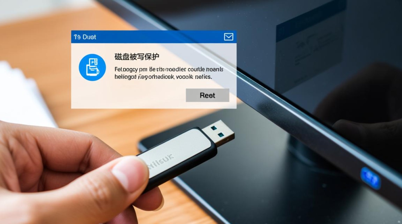U盘写保护无法删除文件也无法格式化怎么办？