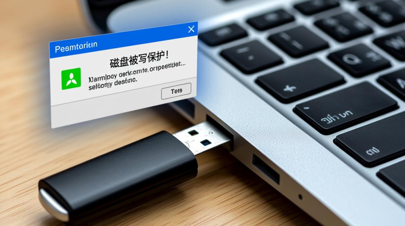 U盘写保护无法删除文件也无法格式化怎么办？