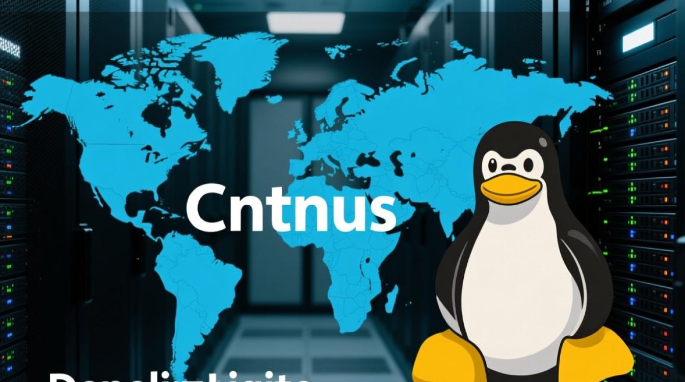 CentOS系统下如何快速搭建一个完整的服务平台？
