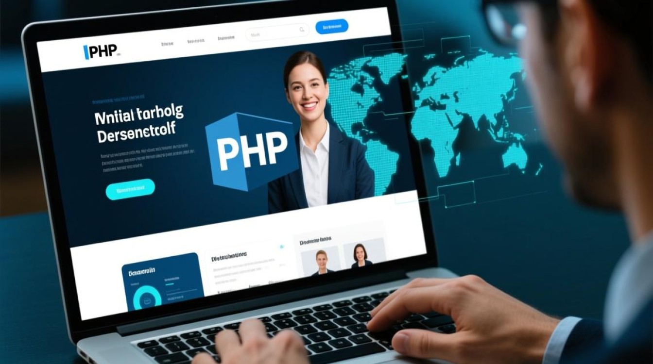 新手如何用PHP一步步从零开始搭建网站，有哪些步骤？