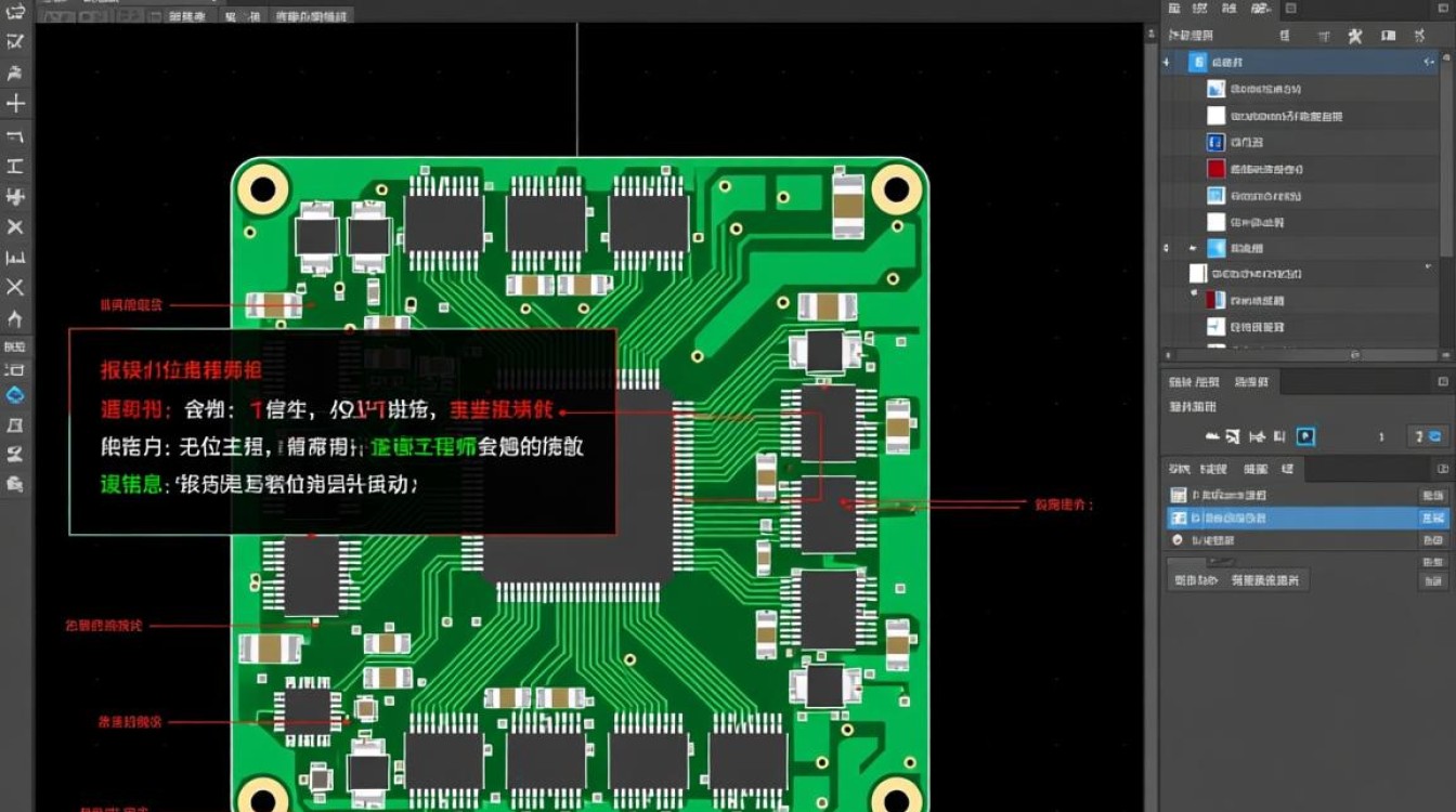 AD PCB设计老是报错，根本原因到底是什么如何解决？