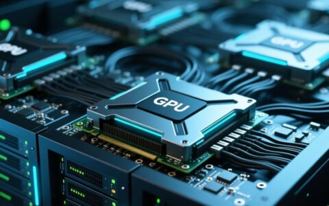 哪款GPU服务器型号最适合AI训练和推理？