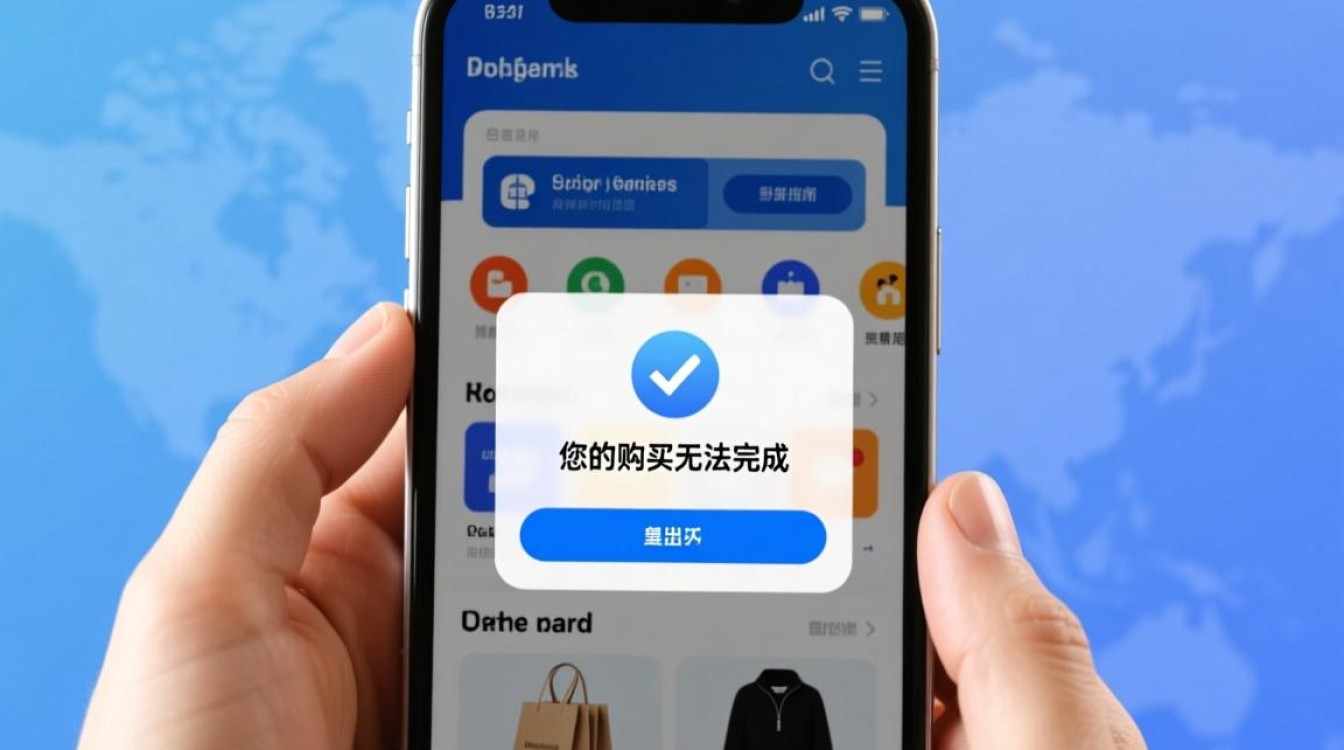 App内购买无法完成，是什么原因该怎么解决？