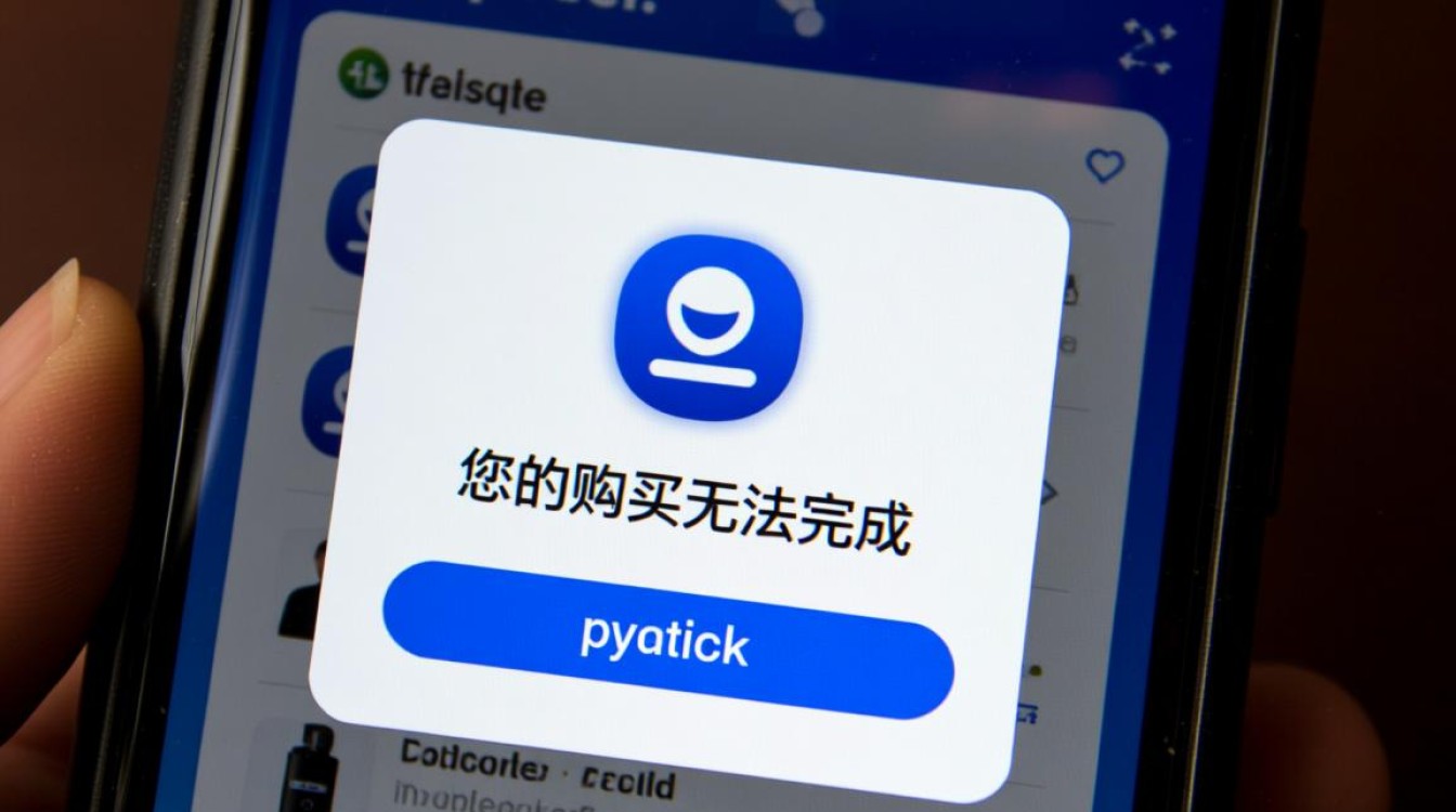 App内购买无法完成，是什么原因该怎么解决？
