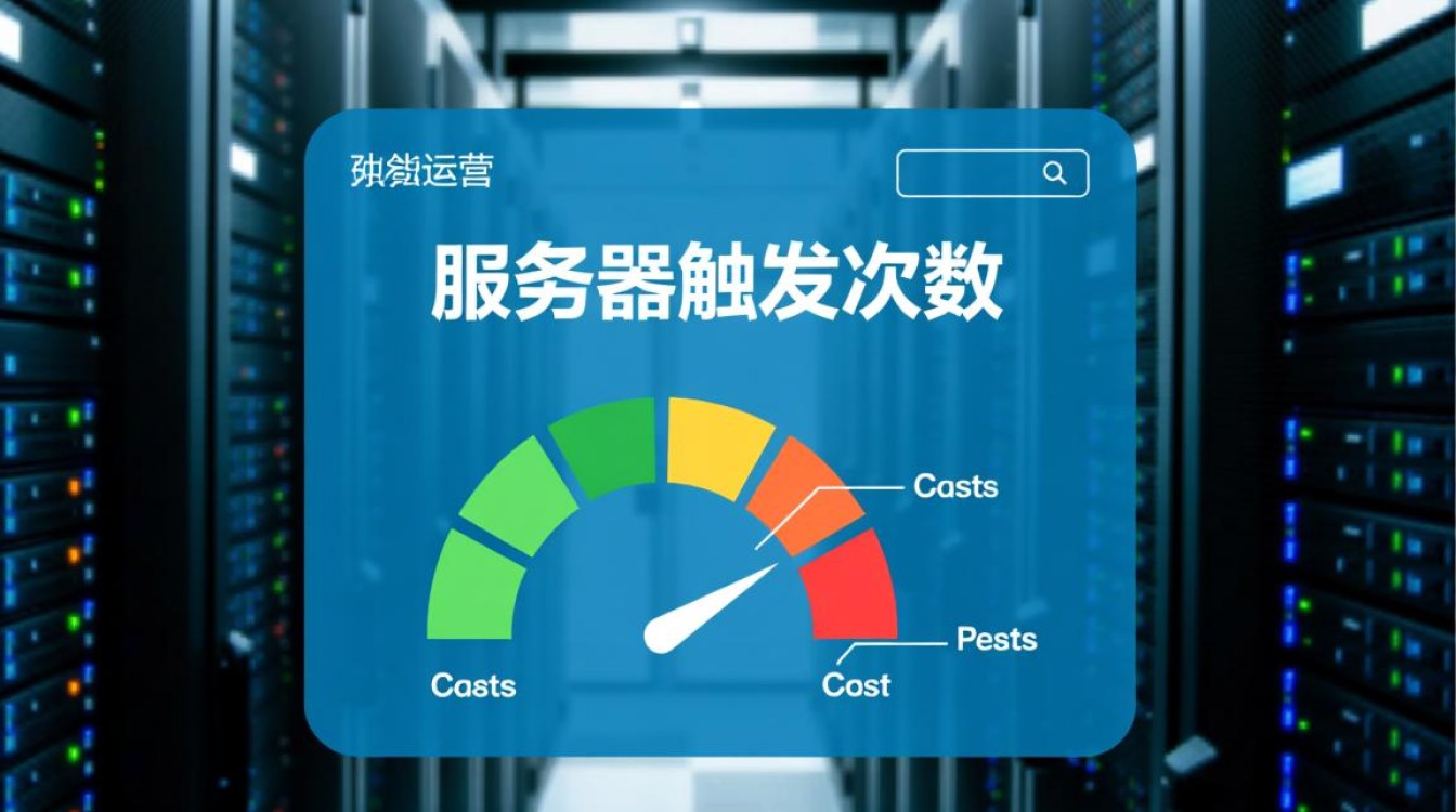 服务器触发次数过高是什么原因，该如何排查和优化？
