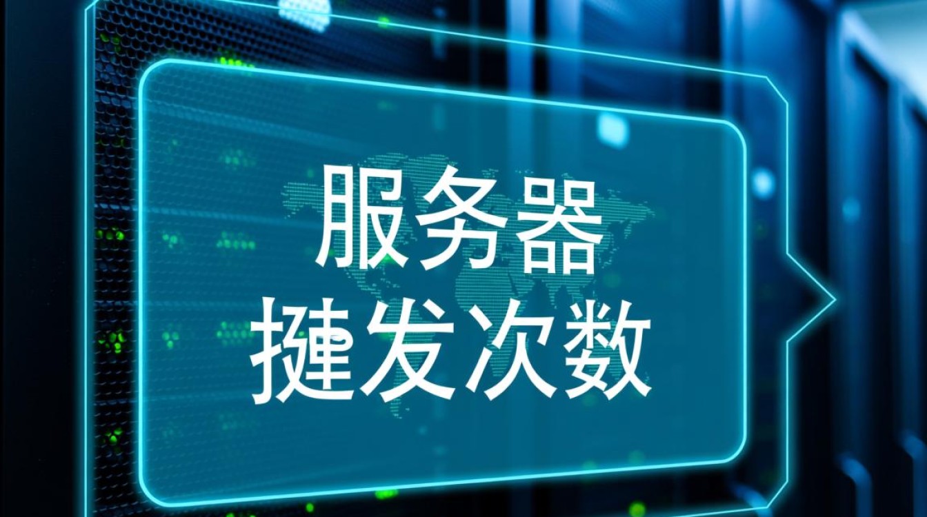 服务器触发次数过高是什么原因，该如何排查和优化？