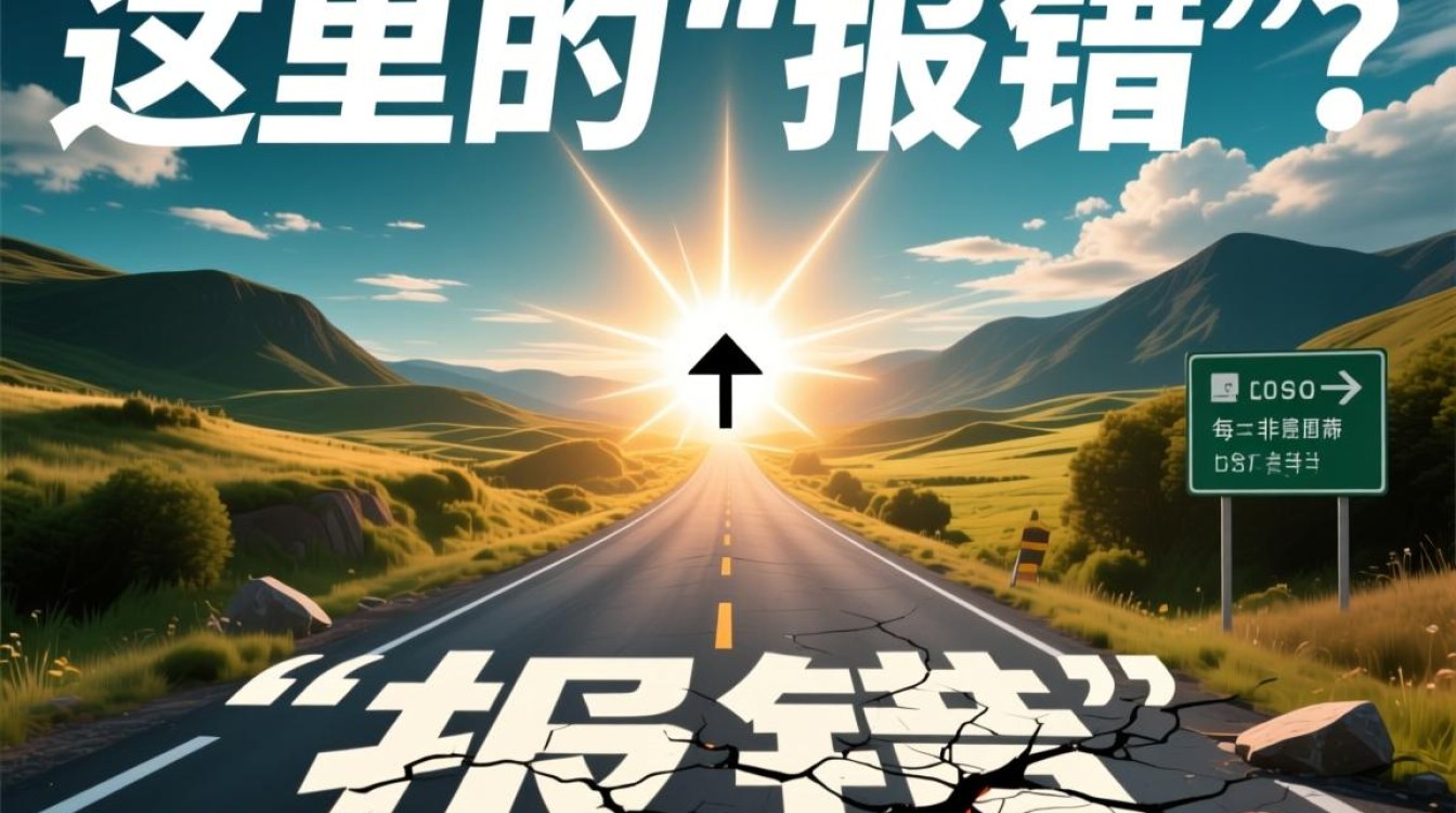 明明是好创意，为什么最终却总是报错？