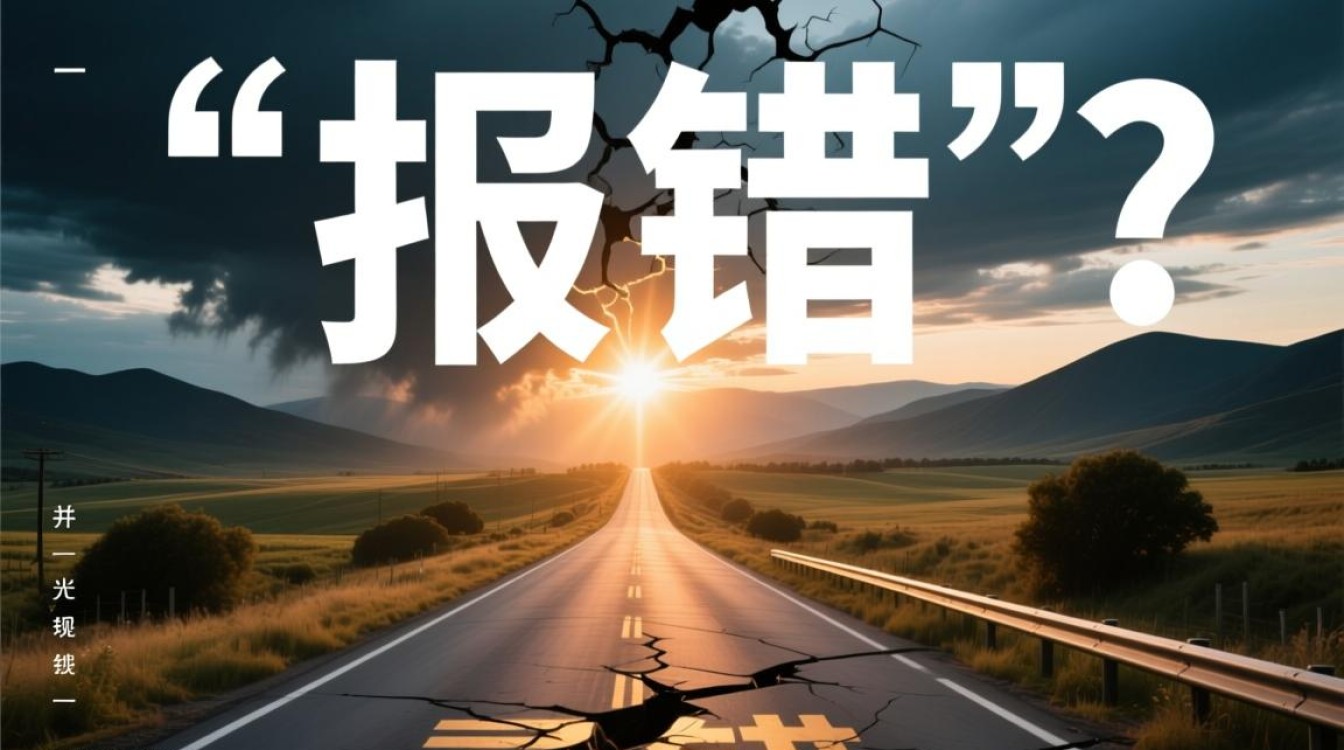 明明是好创意，为什么最终却总是报错？