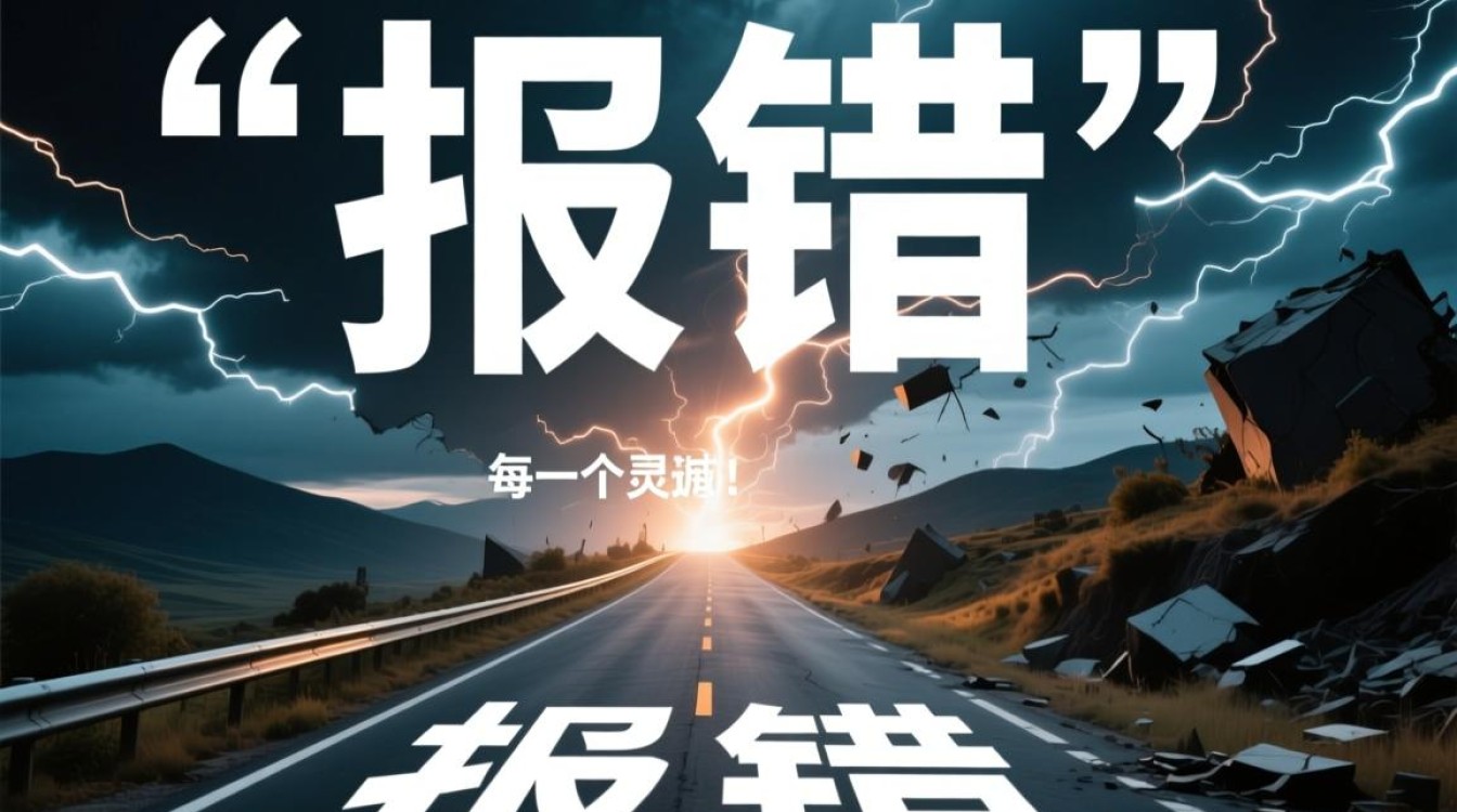 明明是好创意，为什么最终却总是报错？