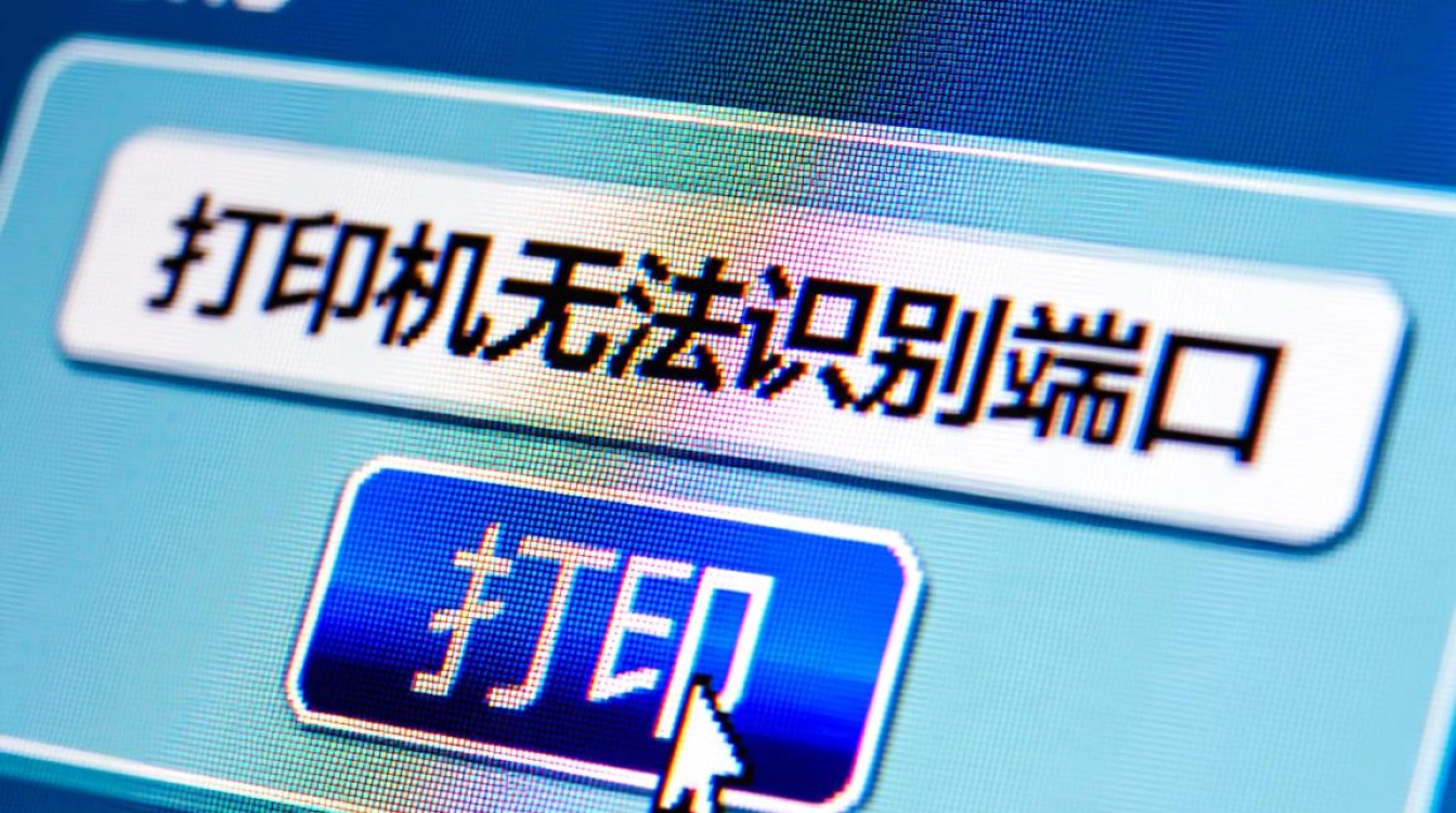打印机无法识别端口是什么原因，该如何解决？