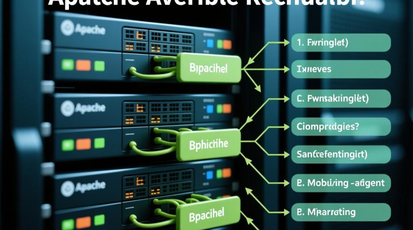 apache服务器多站点路由配置具体要怎么操作？