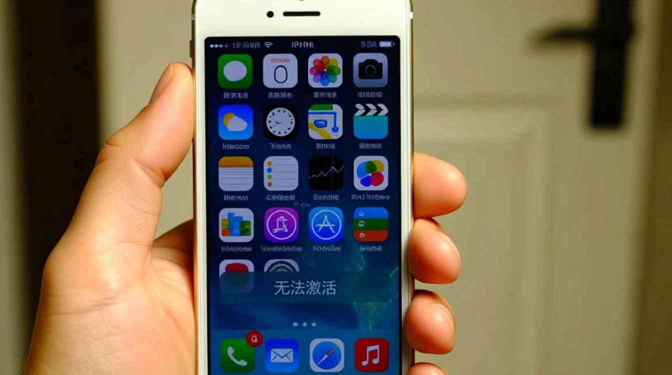 iPhone 5s无法激活怎么办，是手机太旧了还是有解决方法？