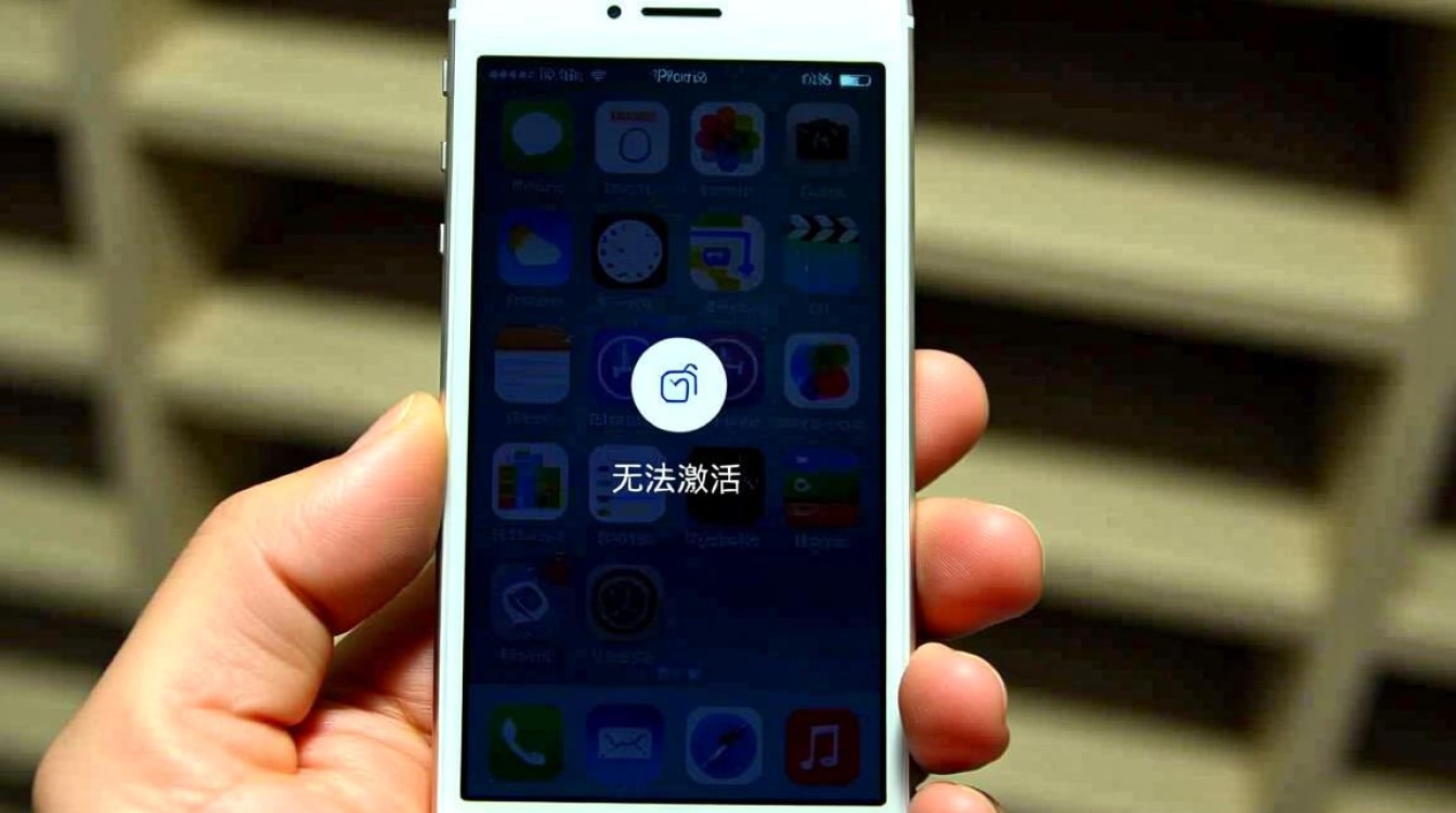 iPhone 5s无法激活怎么办，是手机太旧了还是有解决方法？