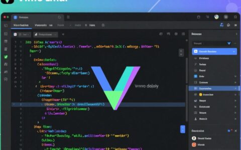 vim修改主题不生效还报错，到底哪里配置错了？