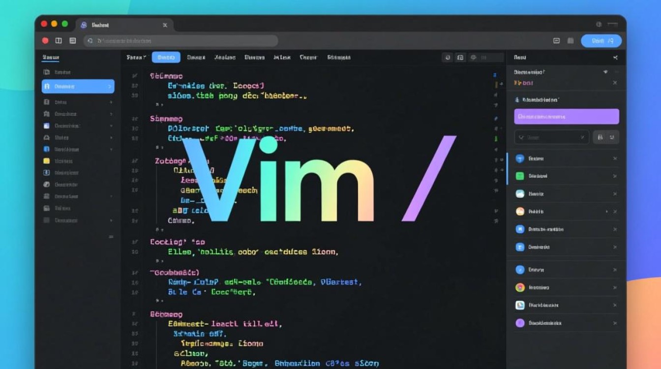 vim修改主题不生效还报错，到底哪里配置错了？