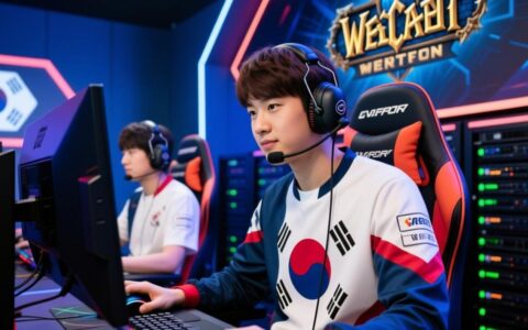 战网韩国服务器连接不上延迟高怎么办？